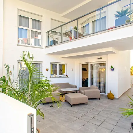 Apartamento Victoria Playa III Con Una Gran Terraza-2