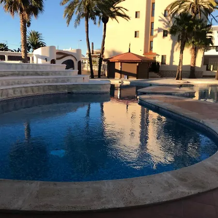 Estudio en Dénia con piscina y wifi privada, a 100 m del mar-3