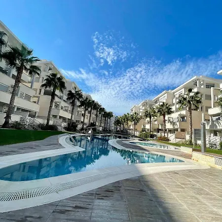 Sea View Penthouse Denia, Elegance-2