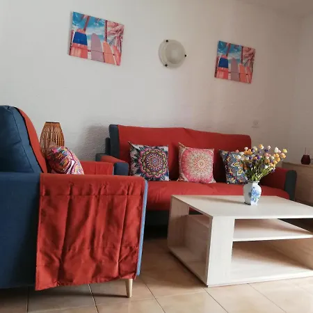 Apartamento Oasis Park-3