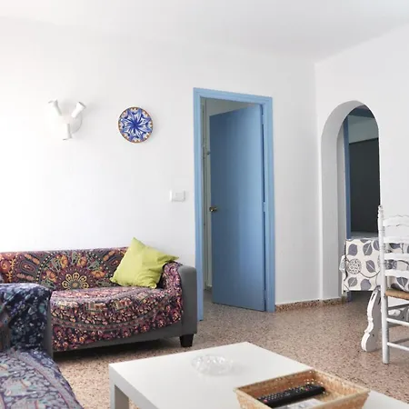 Apartamentos Las Rosas-3