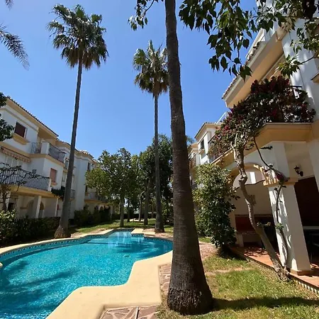 Apartamento urbanización el patio BLOQUE 2-3
