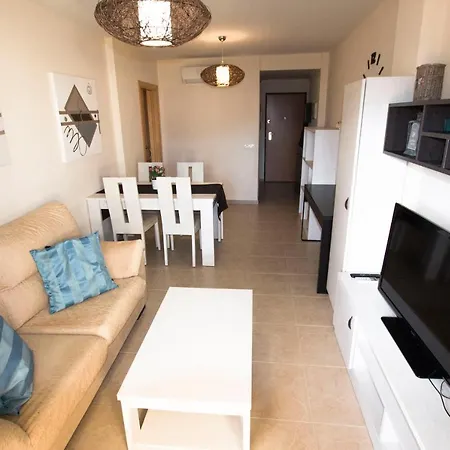 Precioso Apartamento En Denia Cerca De La Playa-3