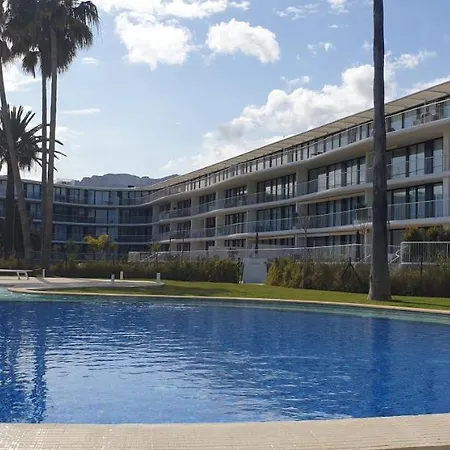 Sun & Relax In Denia Beach-3
