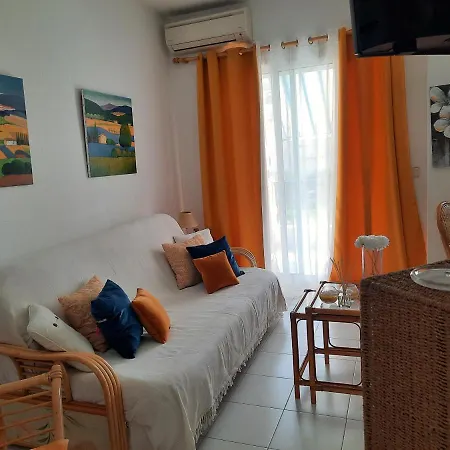 Apartamento 5 PAX Denia Playa-3