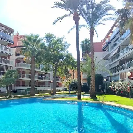 Apartamento Dianium By Denia Costa-3