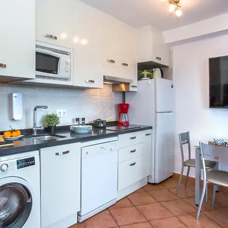 Apartment Oasis Beach-2 By Interhome-2