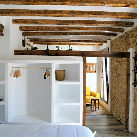 Romantico Apartamento en el Puerto de Denia-3