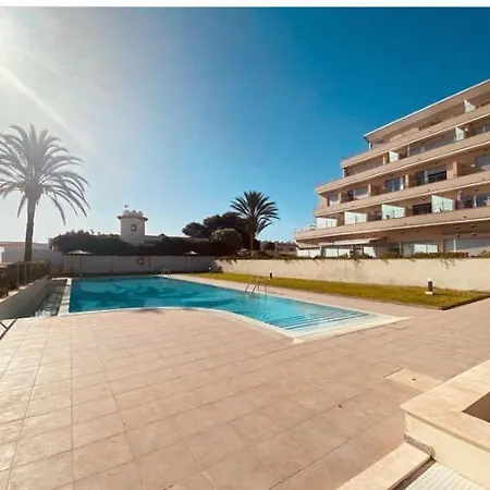 Urbanización Marenia - Las Marinas, Denia-2