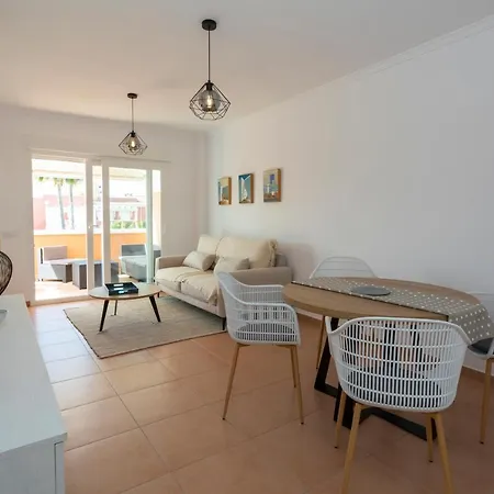 Estrella Blanca V, 2 dormitorios, by Bookindenia-2