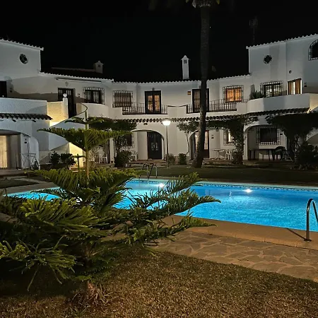 Apartamento Urb Oasis Park II Denia, Las Marinas-2