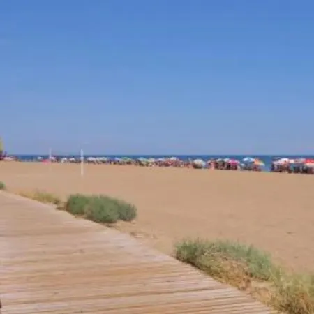 Apartamento en primera línea de playa-2