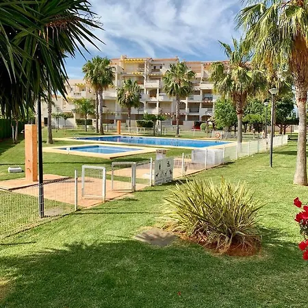 Planta baja Playa Sol 2-2