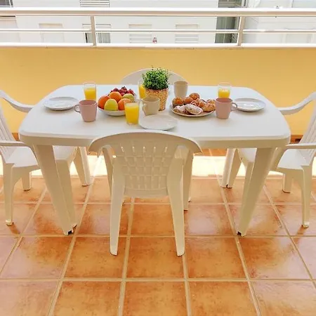 Apartamento Las Alondras by DENIA COSTA-2