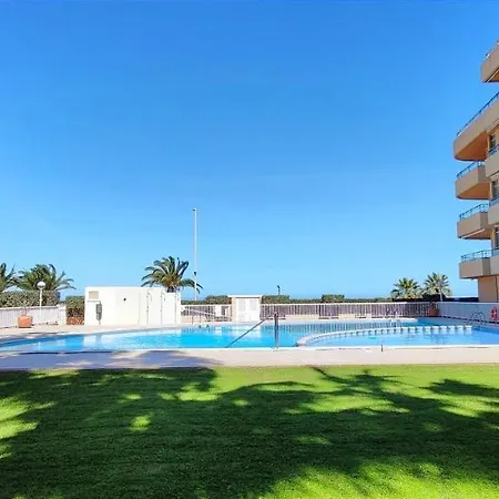 Apartamento Puerto Marino by DENIA COSTA-3