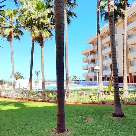 Apartamento Puerto Marino by DENIA COSTA-2