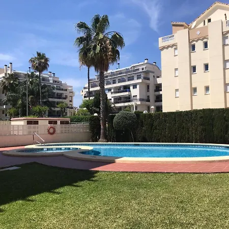 Lovely One Bedroom Unit With Balcony And Pool-3