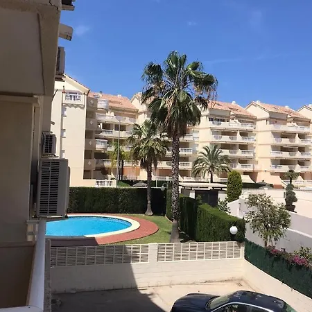 Lovely One Bedroom Unit With Balcony And Pool-2
