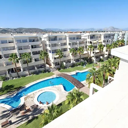 Beau Penthouse Avec Vue Mer-2