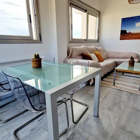 Beau Penthouse Avec Vue Mer-3