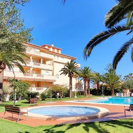 Apartamento La Marina by DENIA COSTA-3