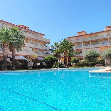 Apartamento La Marina by DENIA COSTA-2