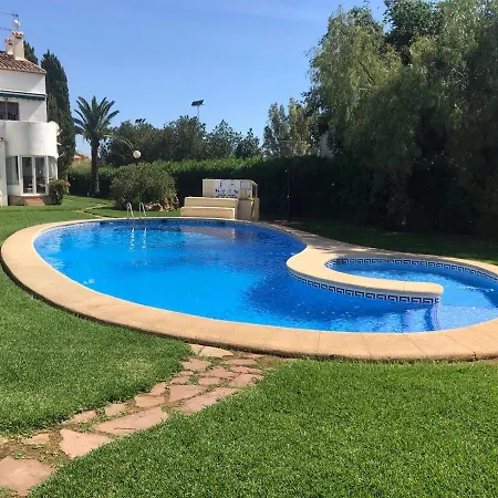Cozy Studio In Denia-3