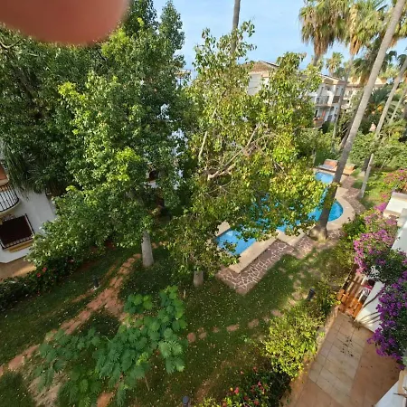 Apartamento Increible En Denia Urb El Patio-2