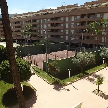 Beach Paradise Flat In Denia Centre W/ Large Pool-3