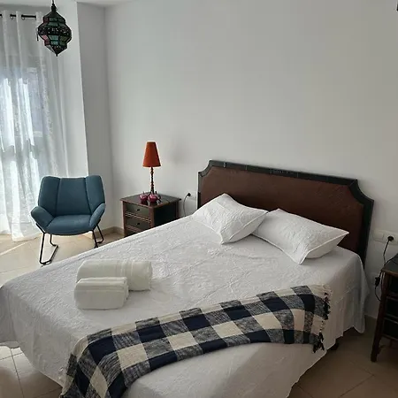 Apartamento Denia puerto-3