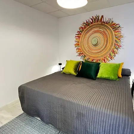 Apartamentos Marqués de Campo By El Conserje-2