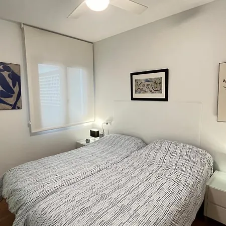 Apartamento centro de Denia con parking gratuito By El Conserje-2