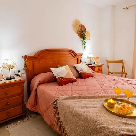 Premium Apartamento Piscina Y Playa-3