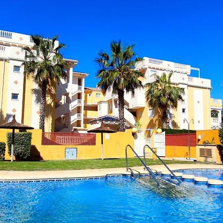 Apartamento Playa Sol by DENIA COSTA-2