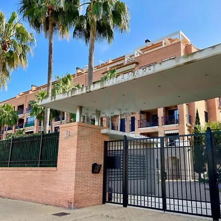 Paradise Rentals Denia Vilamar 2-2