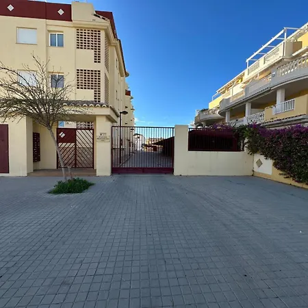 Apartamento Playasol Denia-2