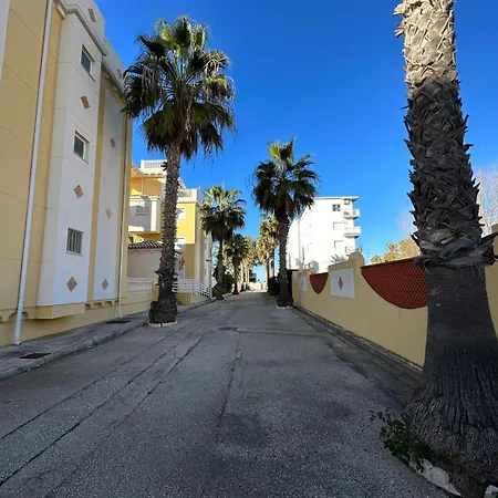 Apartamento Playasol Denia-3