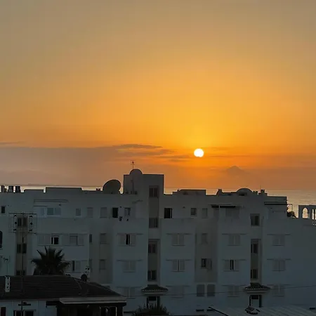 Seaview 4 Star Beach Apartment-2