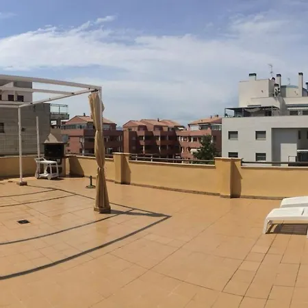 Apartamento con terraza de 100m2-2