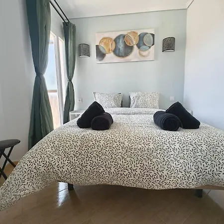 Bella Vista Studio In Denia-2