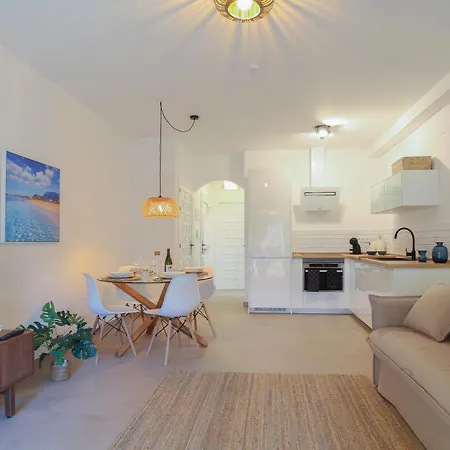 Retiro Sol - Apartamento Alqueria Sol B13-2