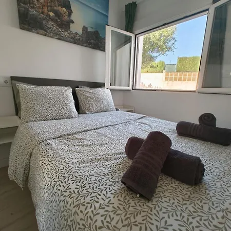 Cozy Studio In Denia-2