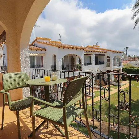 Retiro Sol - Apartamento Retiro Sol B14-2