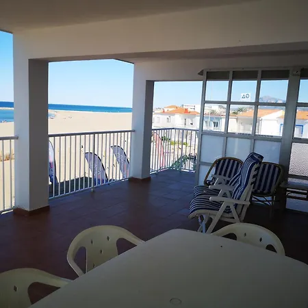 Apartamento Padoa playa-2