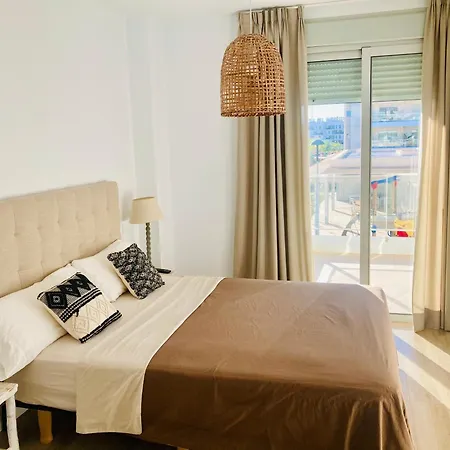 Apartamento Las Rotas-2