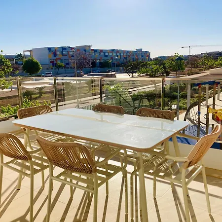 Apartamento Las Rotas-3