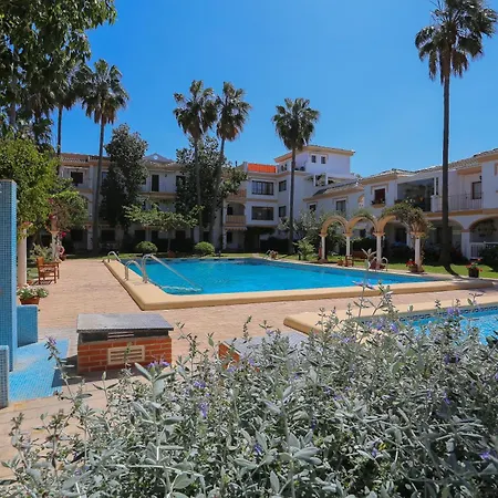 Retiro Sol - Apartamento El Patio Block 3 Apt 1-3