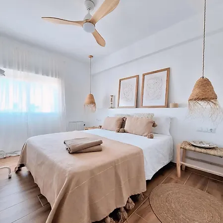 Apartamento Boho Chic a 200 m del Mar-3