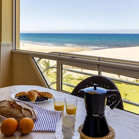 Apartamento Denia Deveses Frente Al Mar-3