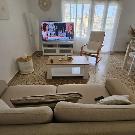 Apartamentos La Goleta 1-3